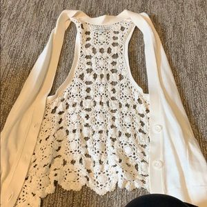 American Eagle Knit Cardigan